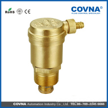 Válvula de ventilação automática de bronze de boa qualidade com preço baixo